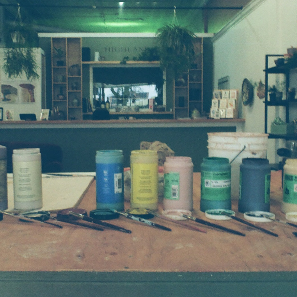 Studio Saturdays July 26th: Cups & Mugs