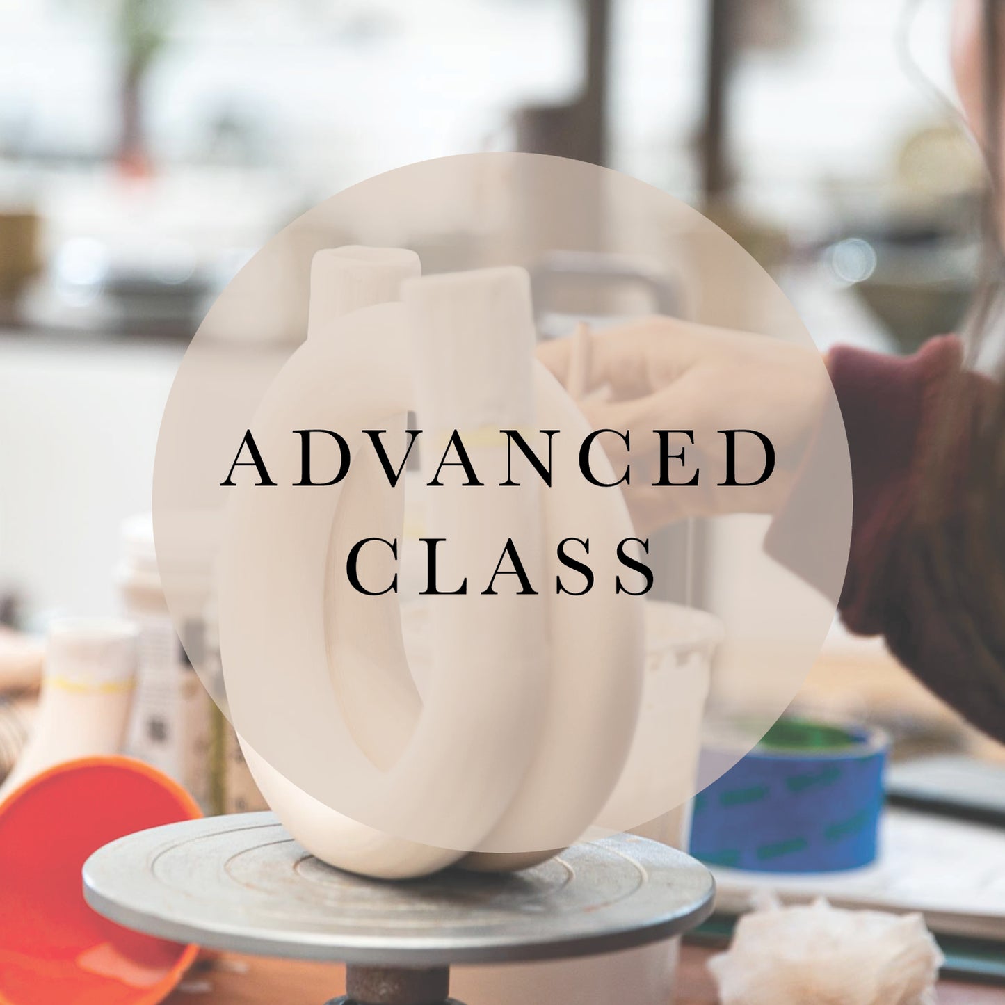 February 4th Wednesday Nights: Advanced Class (6 Weeks)