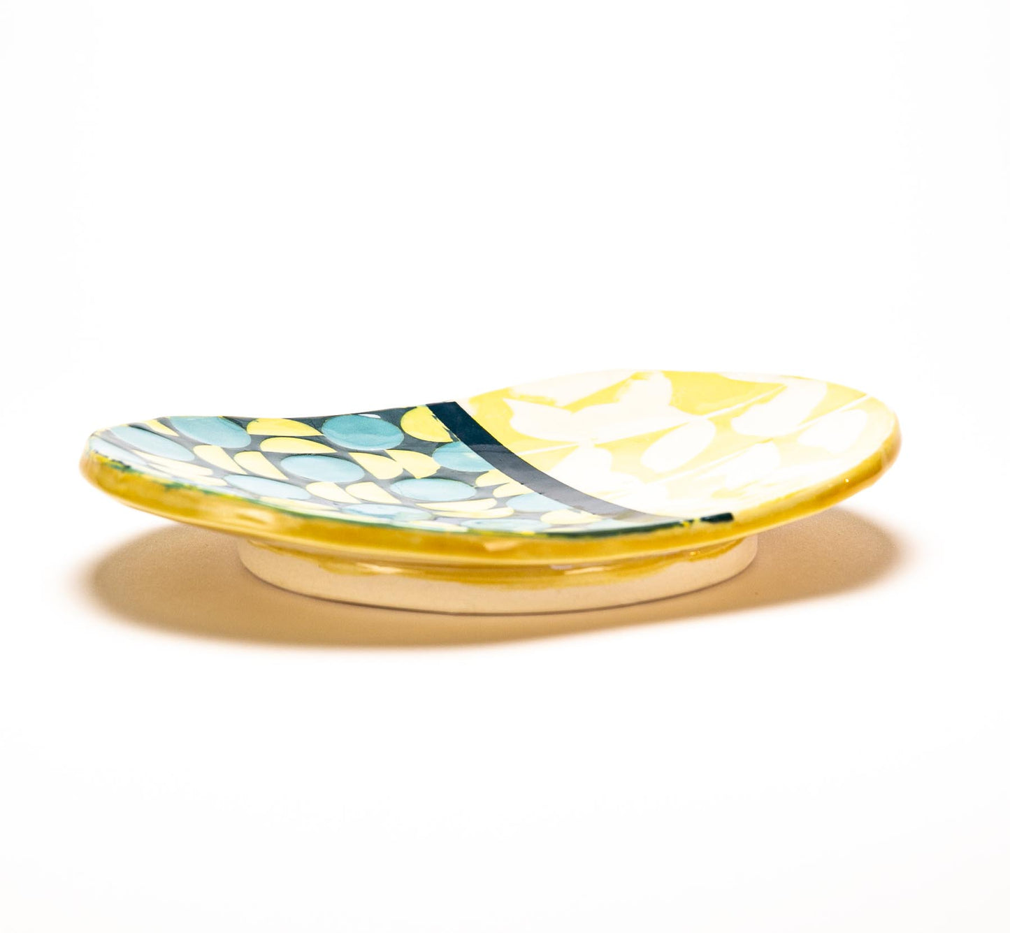 Yellow Plate