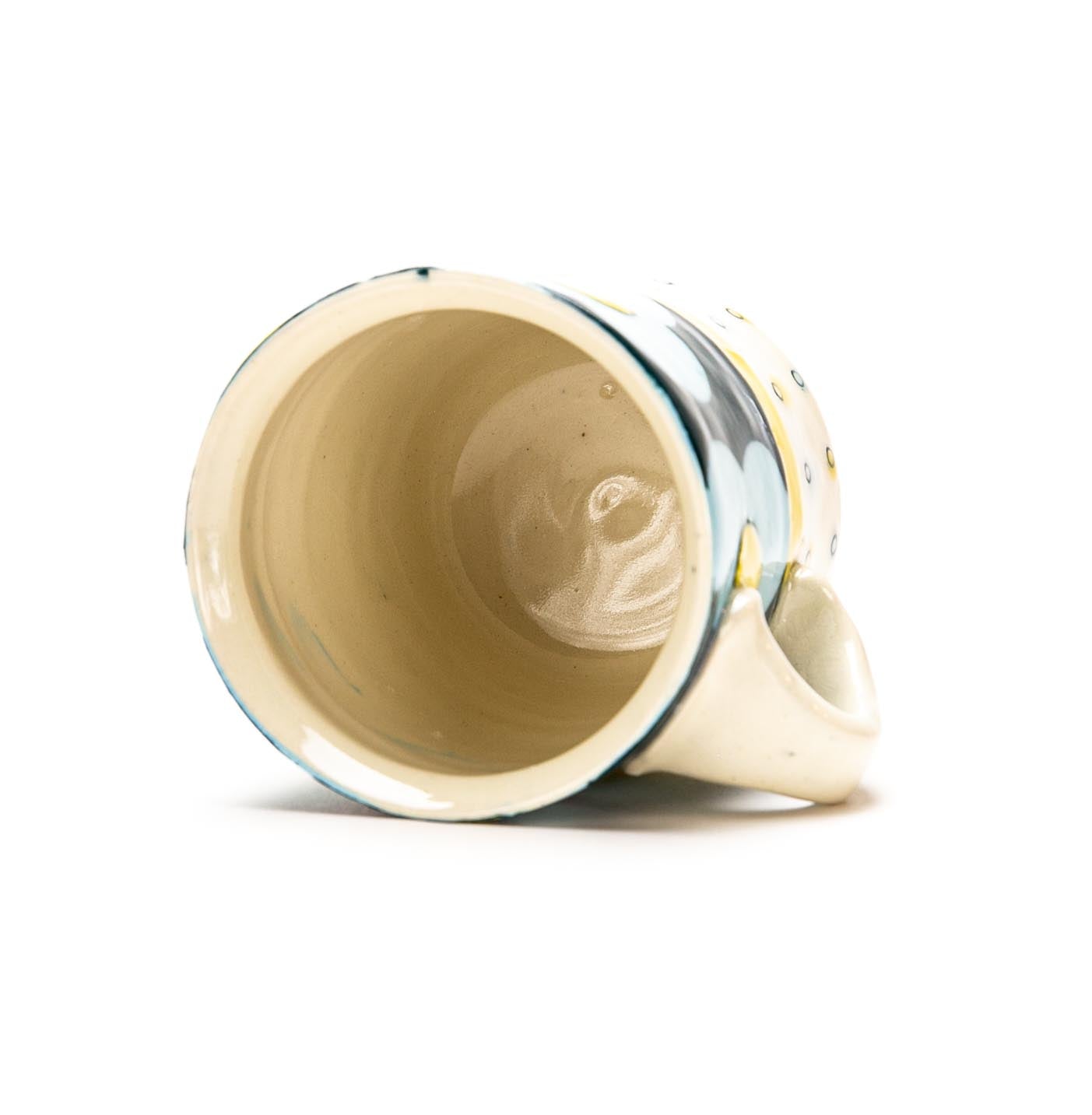 Yellow Mug