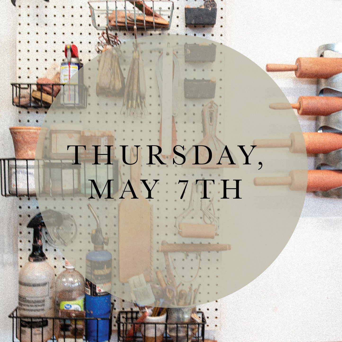 Hand Building: Spring Days