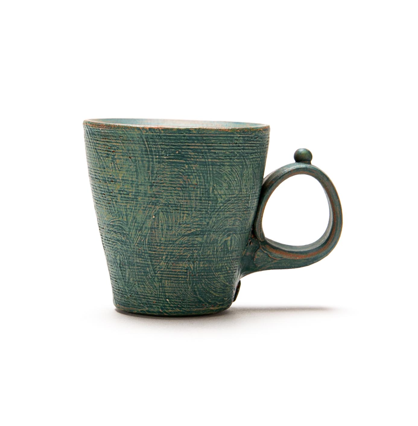 Blue Espresso Mug