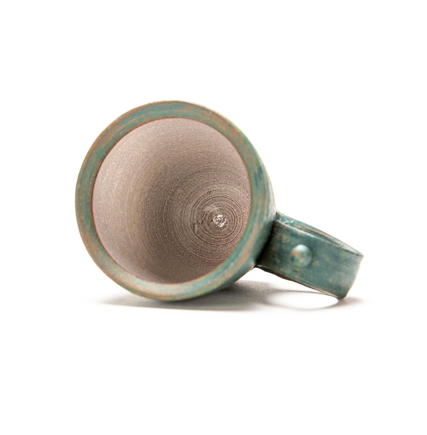 Blue Espresso Mug