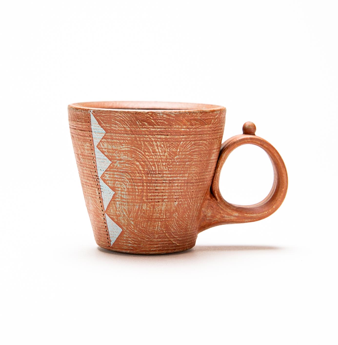 Red Espresso Mug