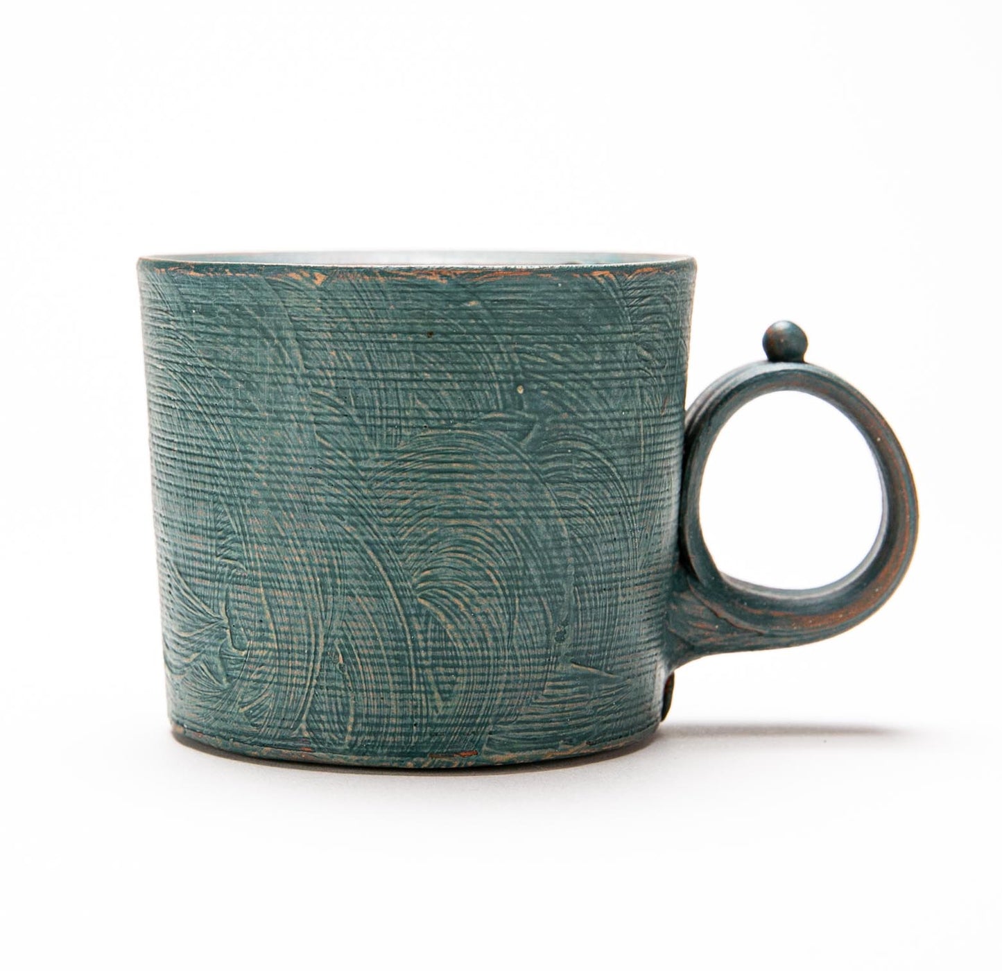 Blue Mug