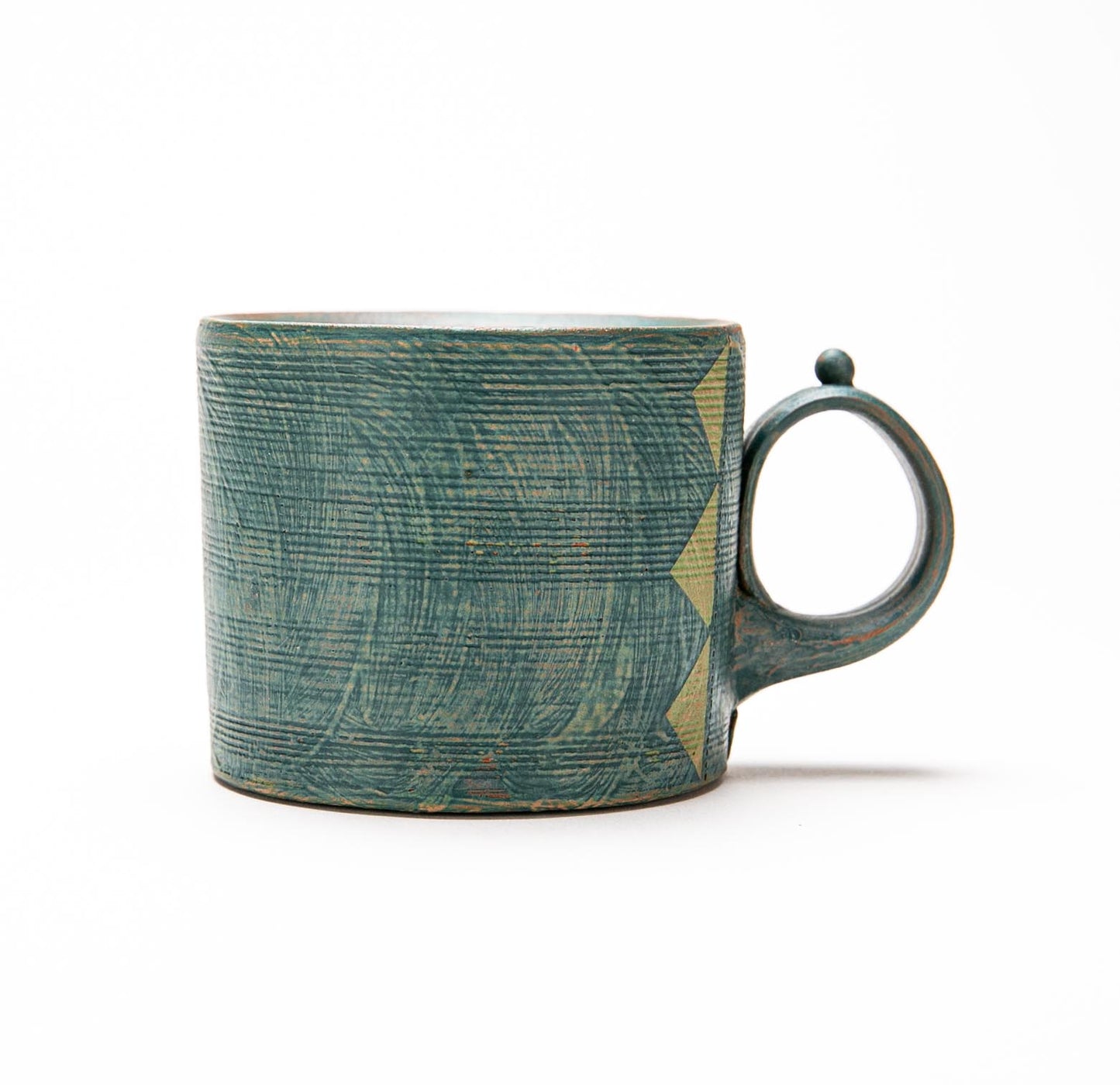 Blue Mug