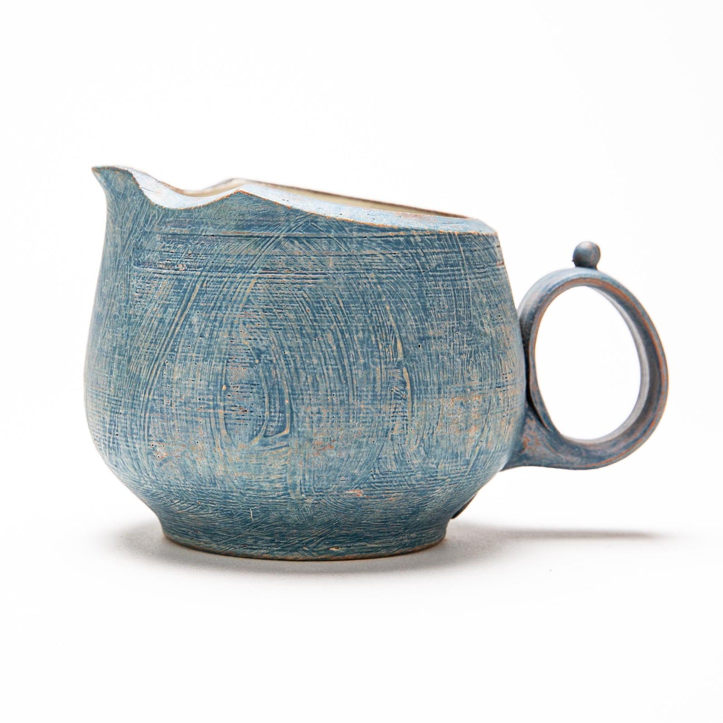 Blue Creamer