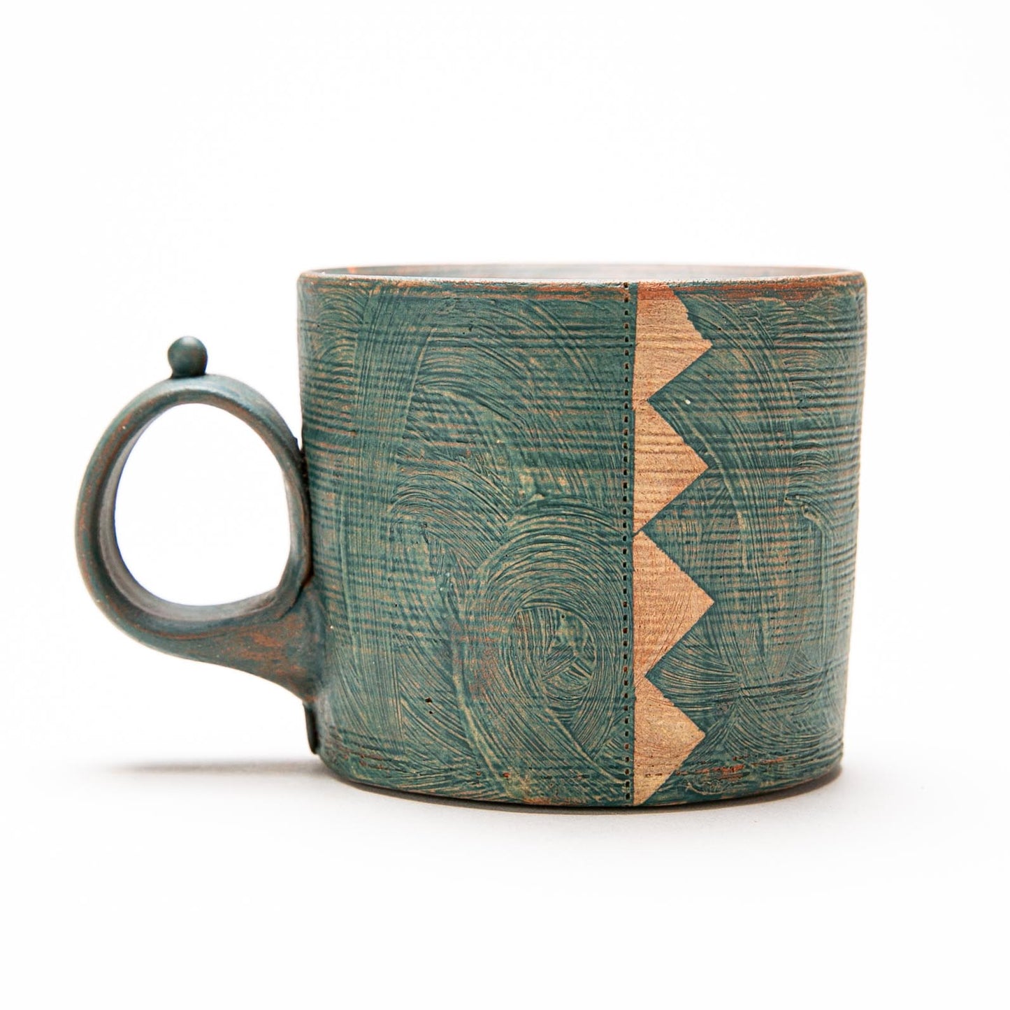 Blue Mug