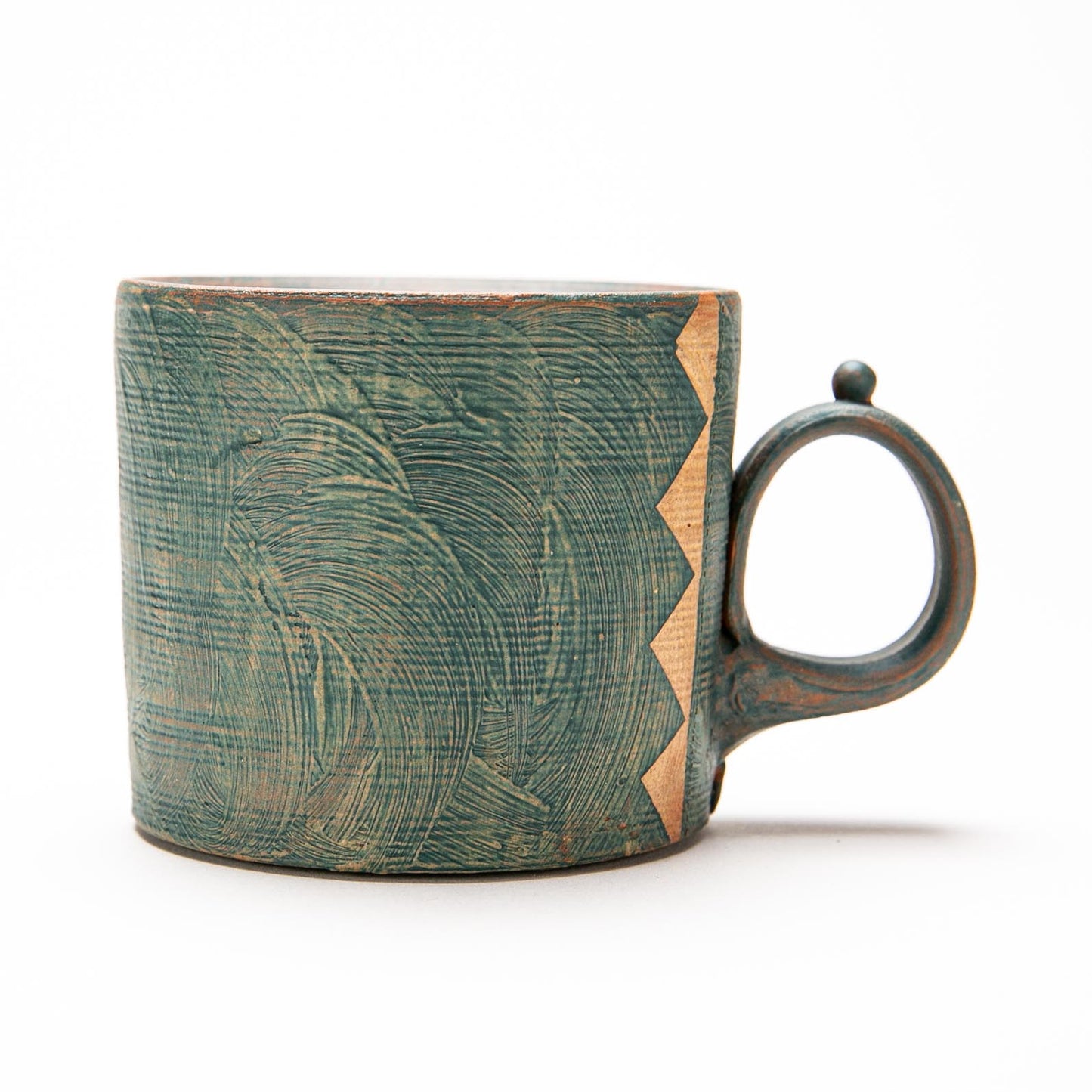 Blue Mug
