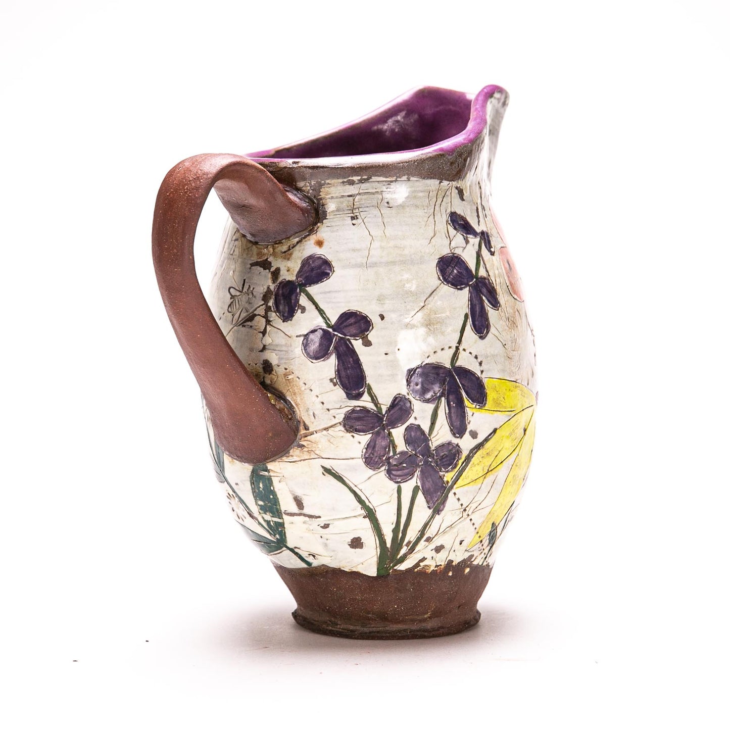 Pitcher
