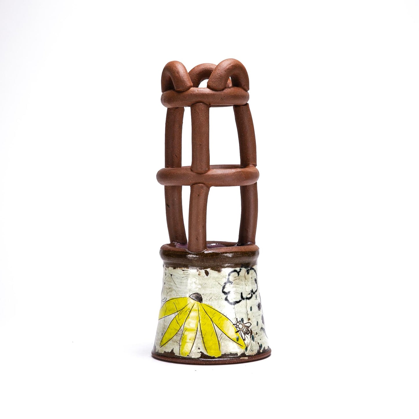 Lattice Vase
