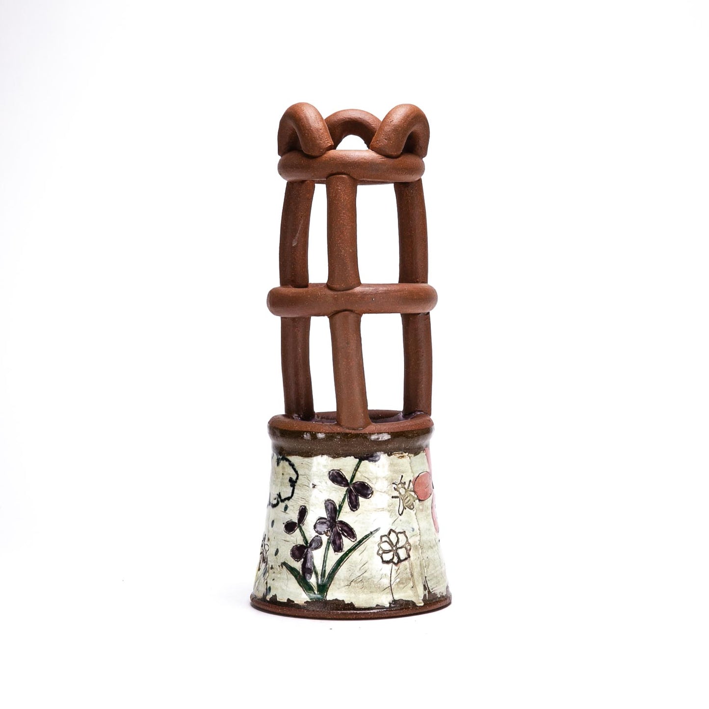 Lattice Vase