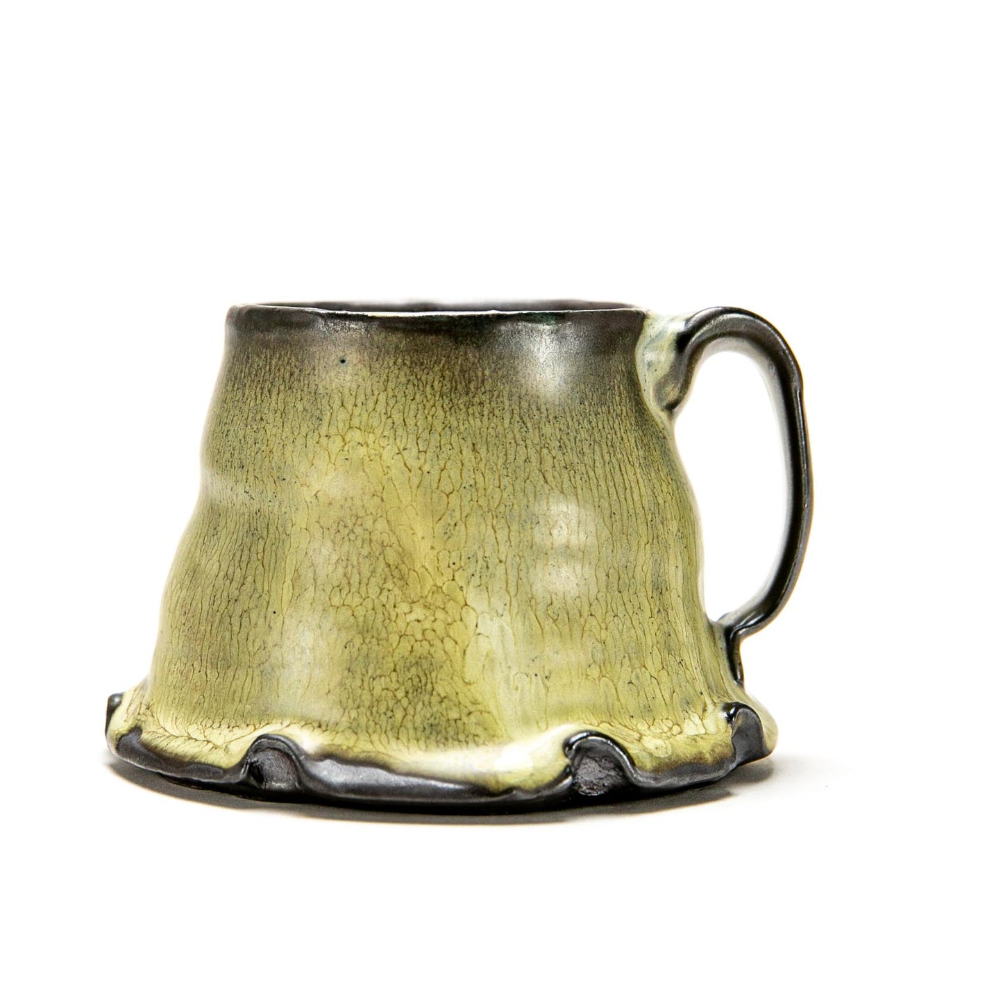 Bone Ash Skirt Mug