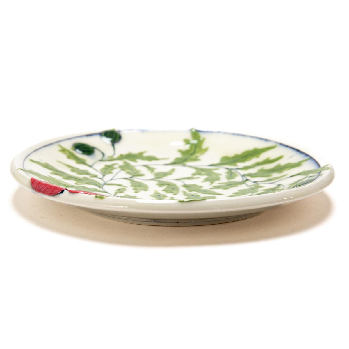Poppy Plate