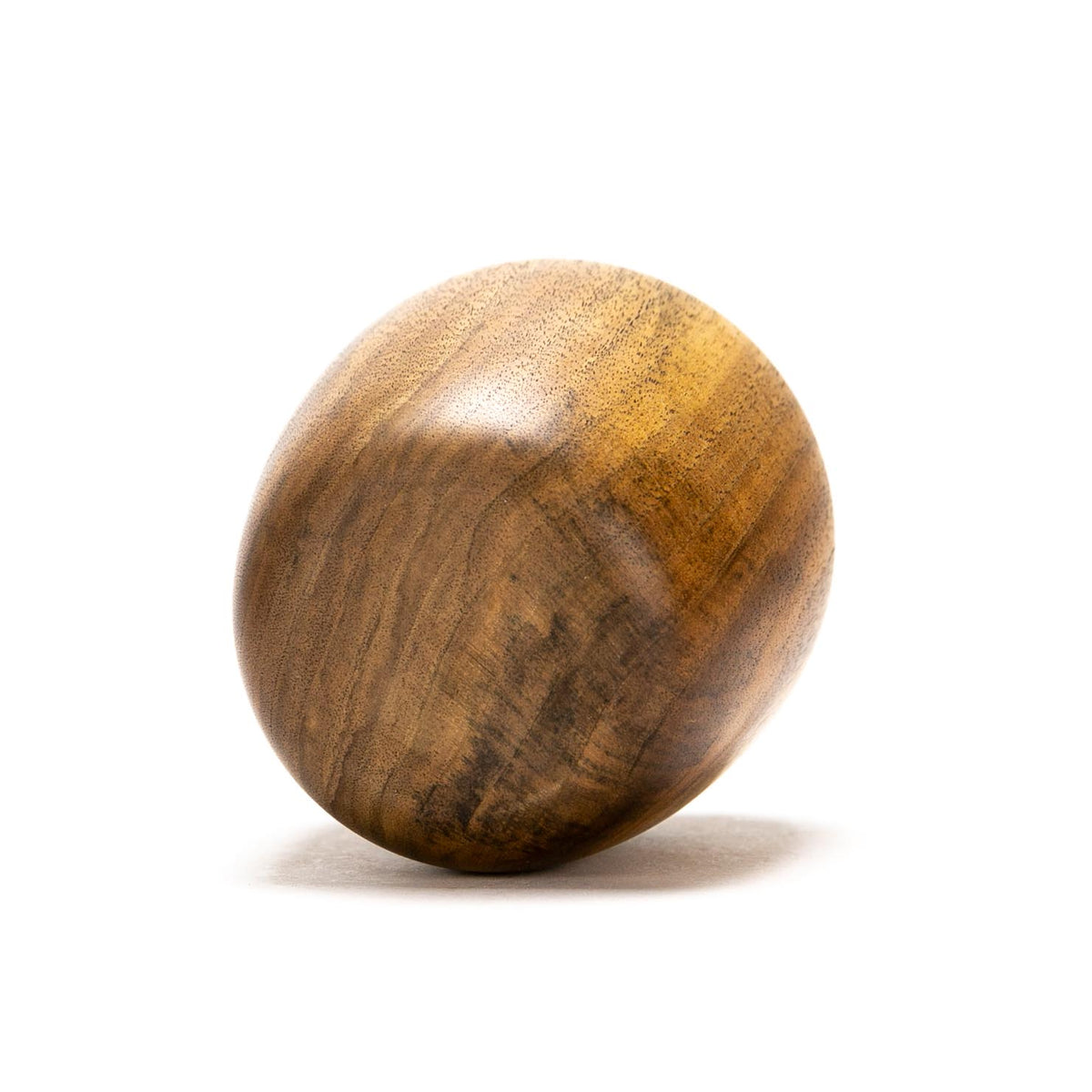European Walnut Vase