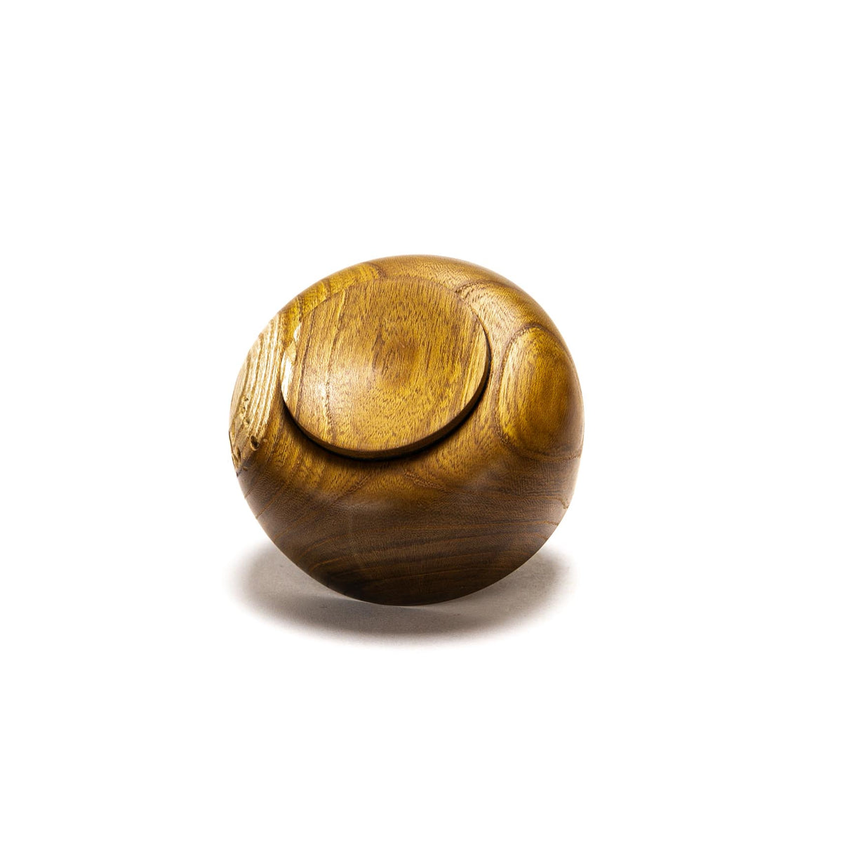 Vineger Tree bowl with Ash top