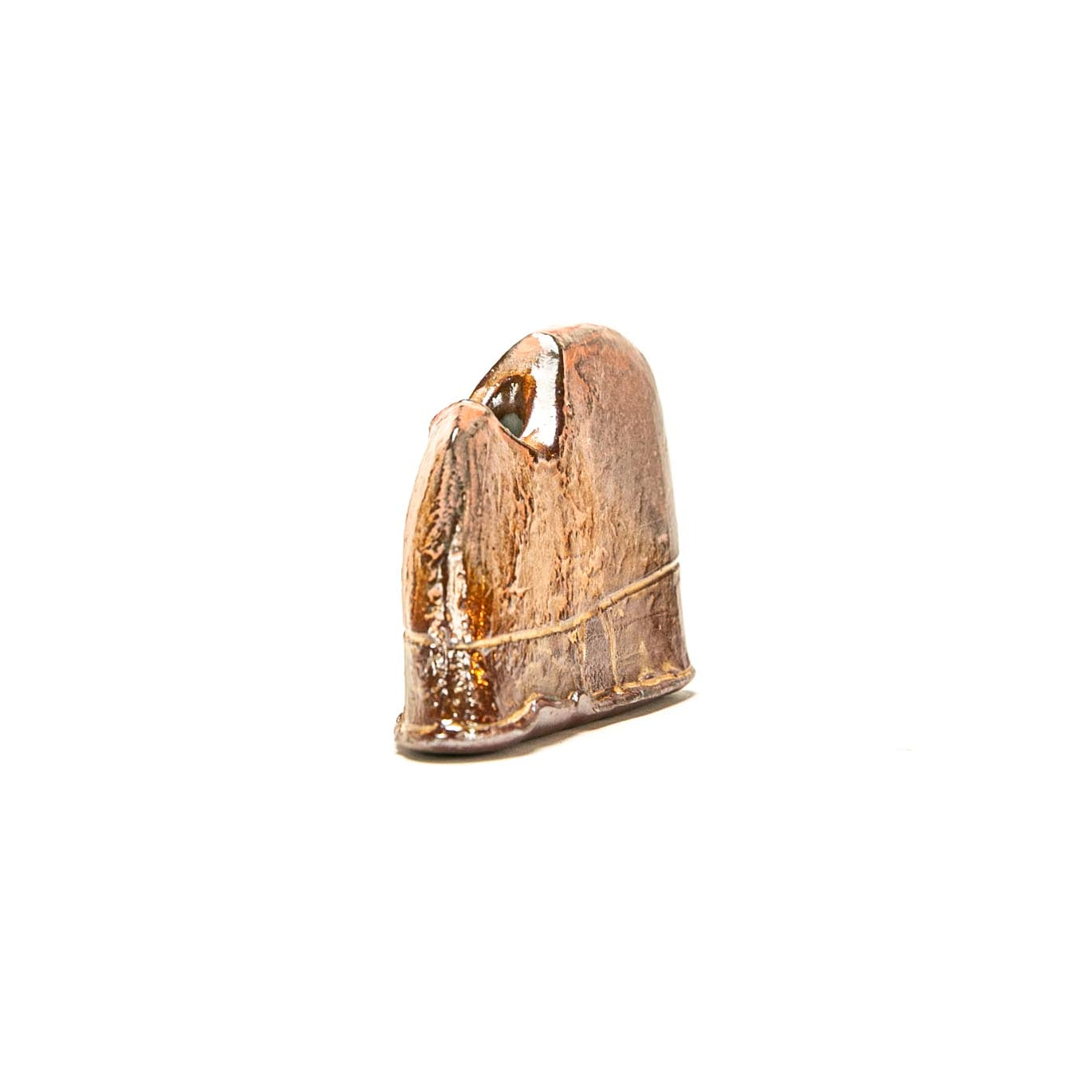 Small Angular Vase