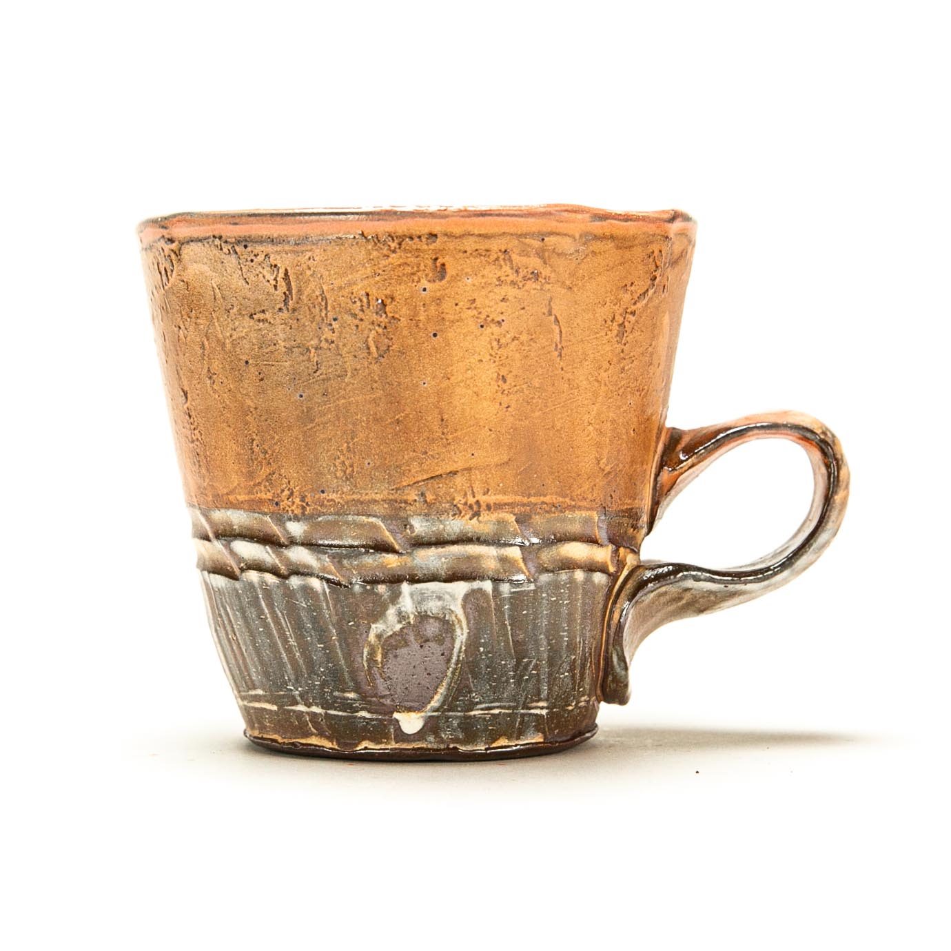 Straight Side Mug