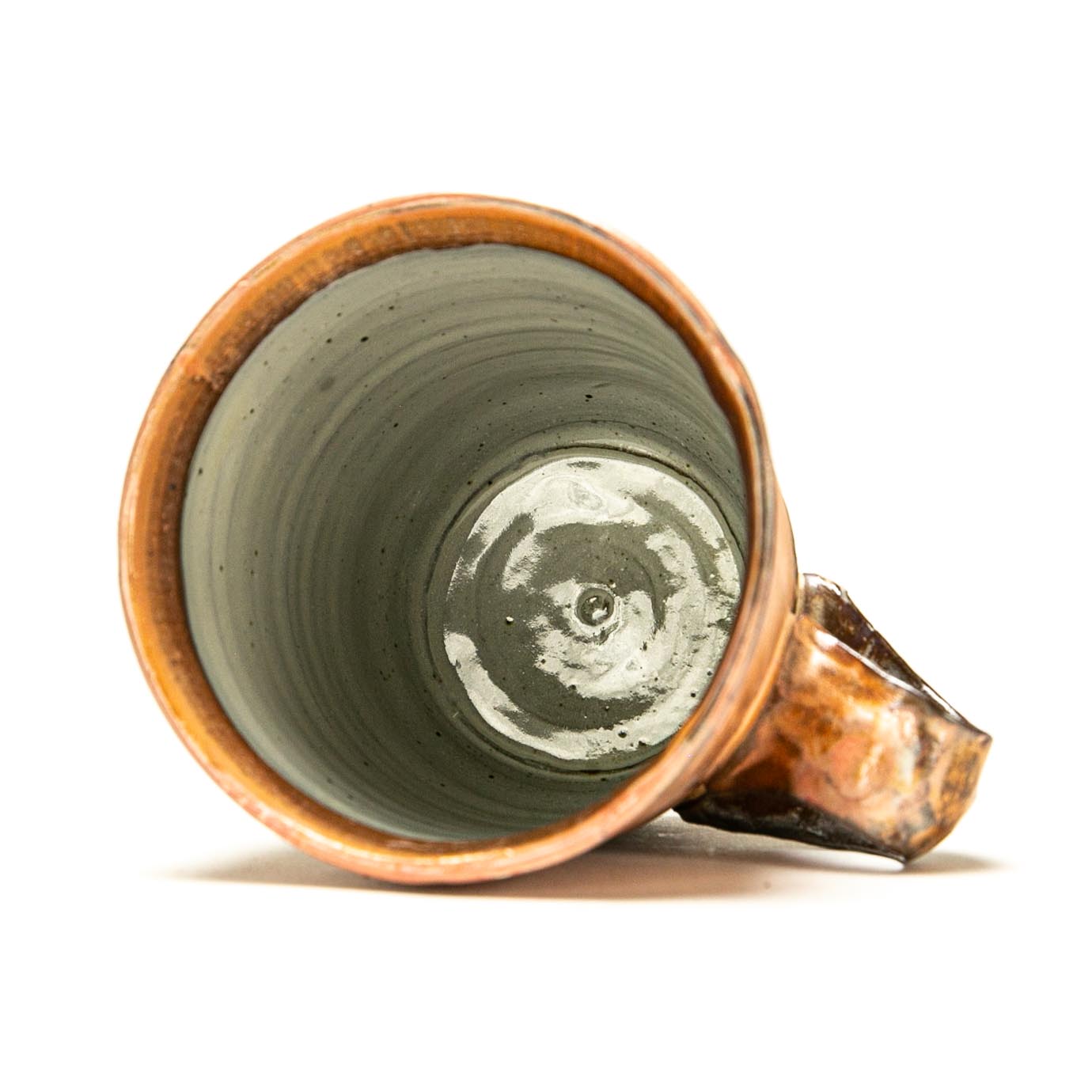 Straight Side Mug