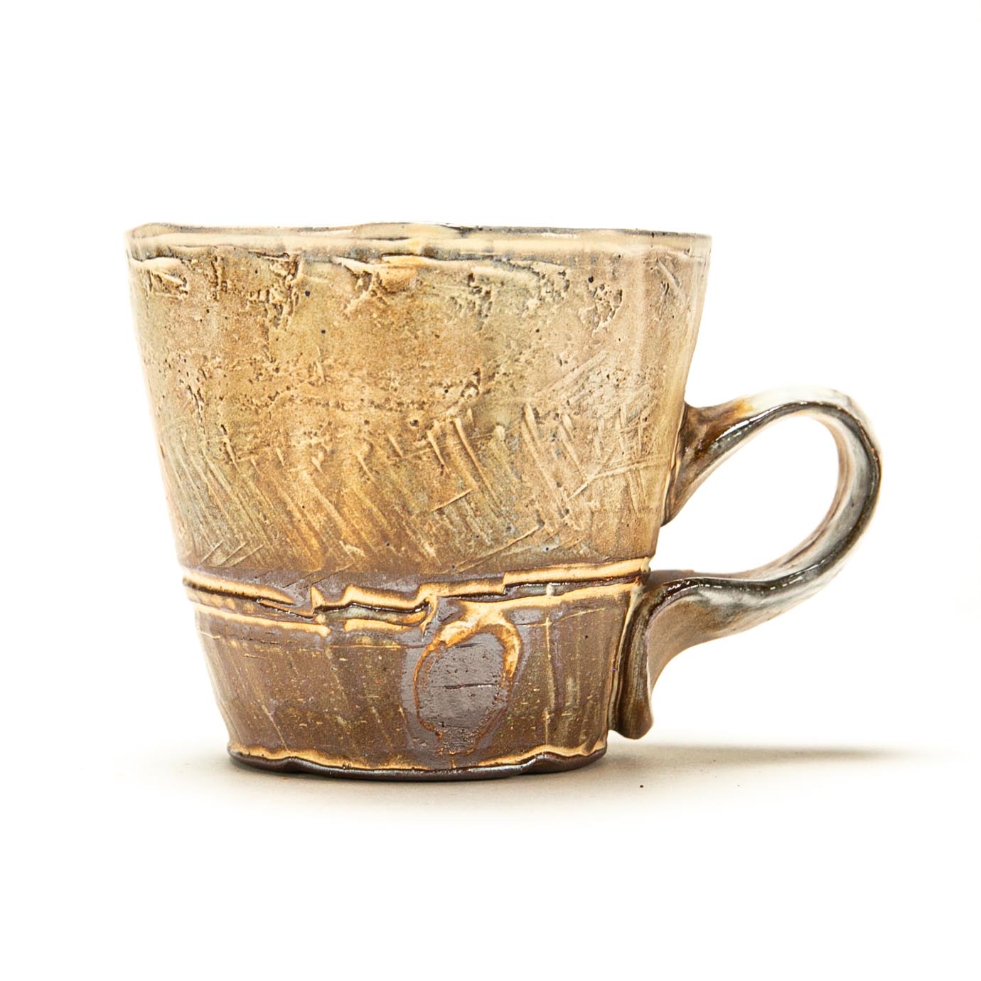 Straight Sided Mug