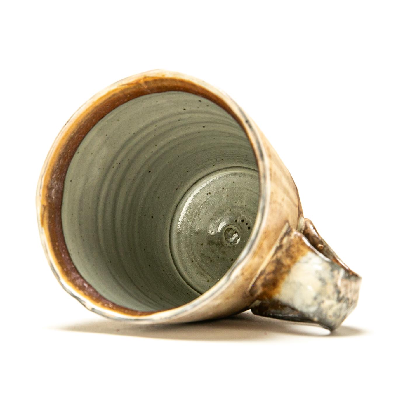 Straight Sided Mug