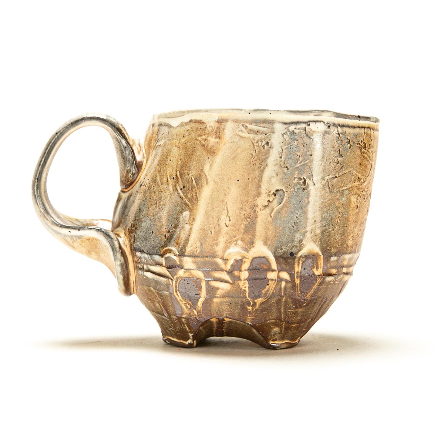 Footed Mug