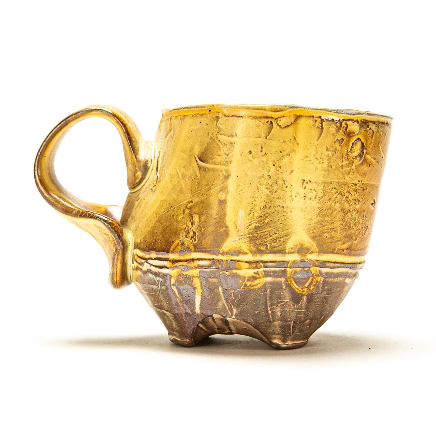 Footed Mug