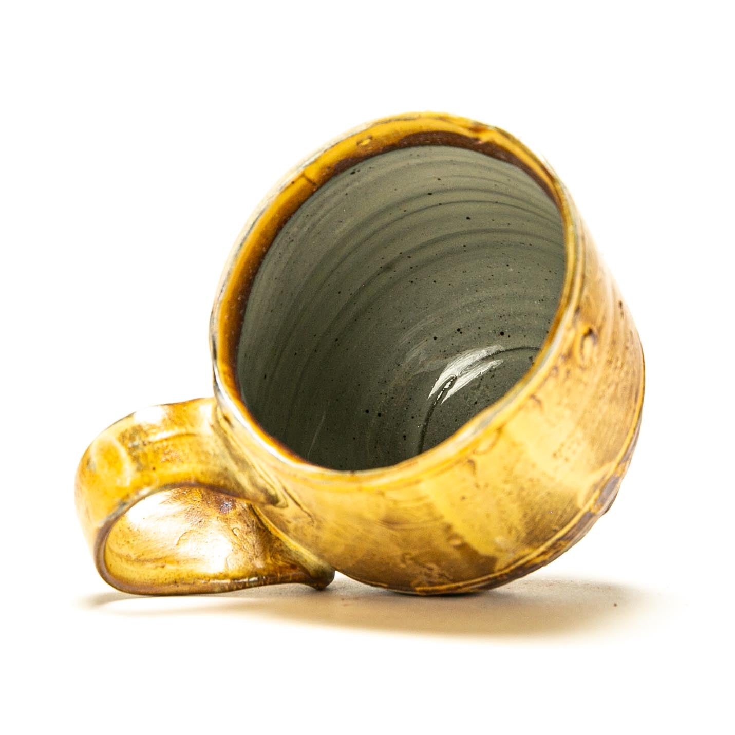 Footed Mug