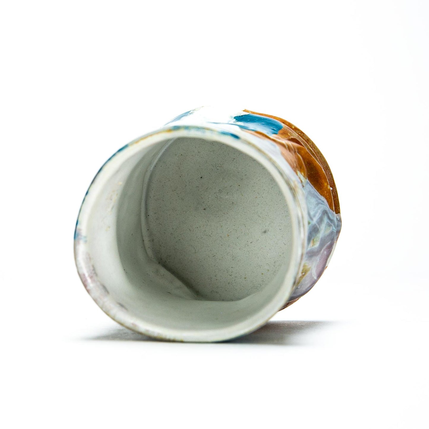 Salt Fired Cup