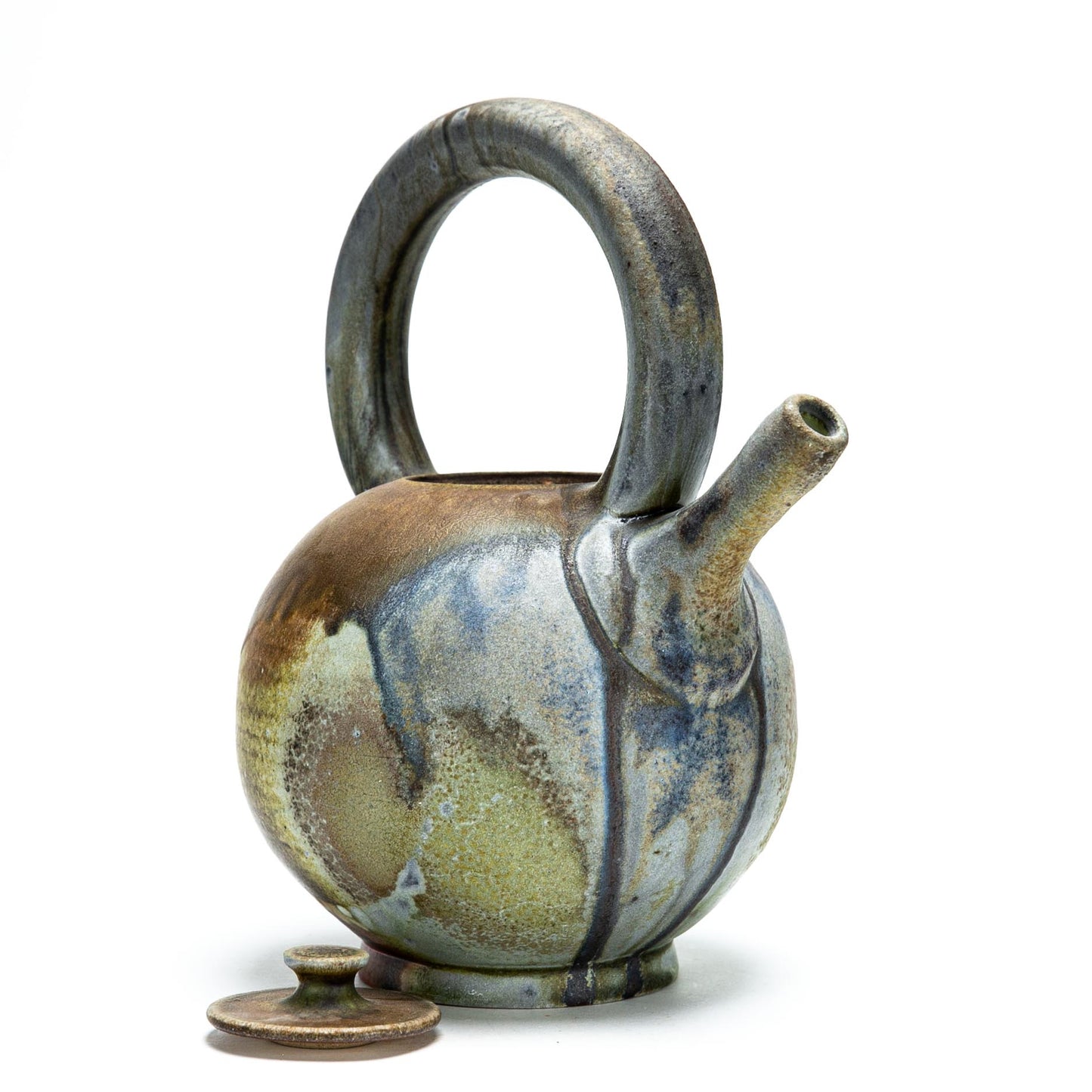 Woodfired Teapot