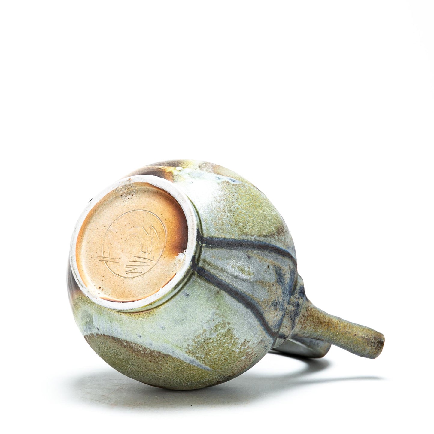 Woodfired Teapot