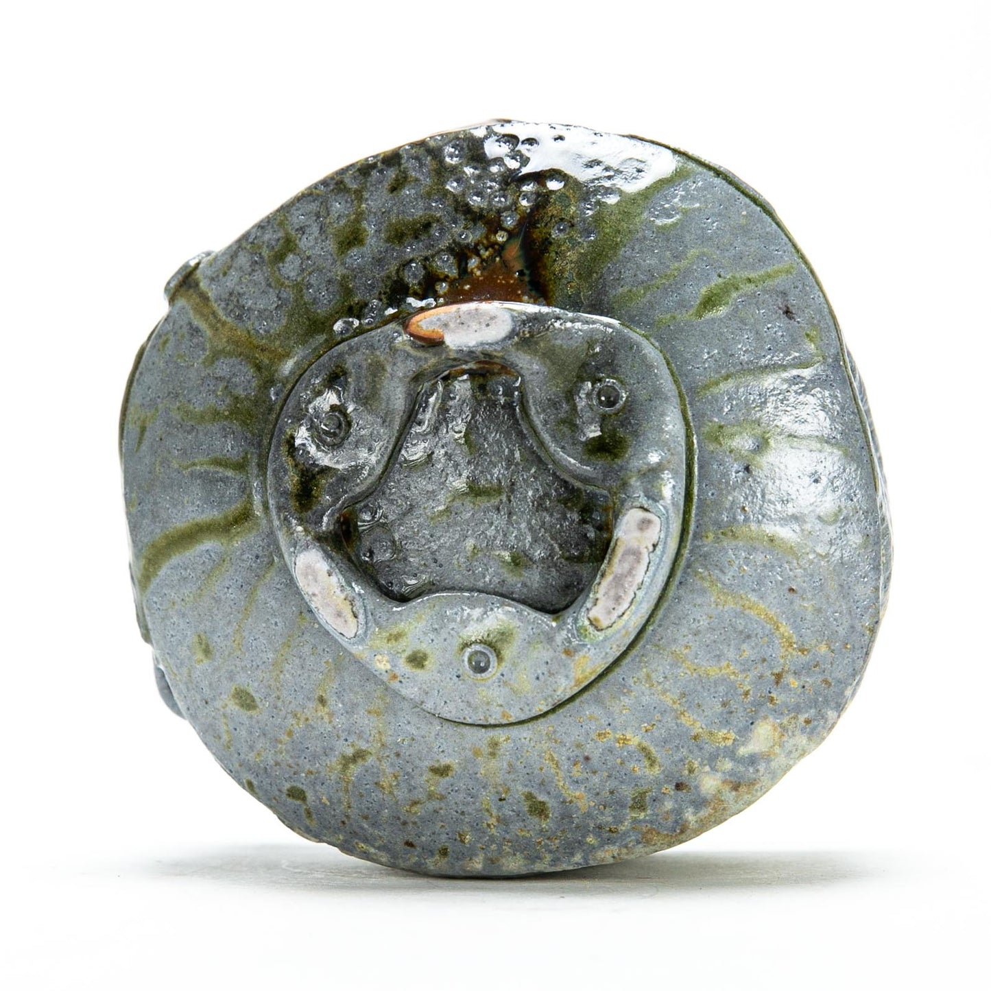 Footed Bowl