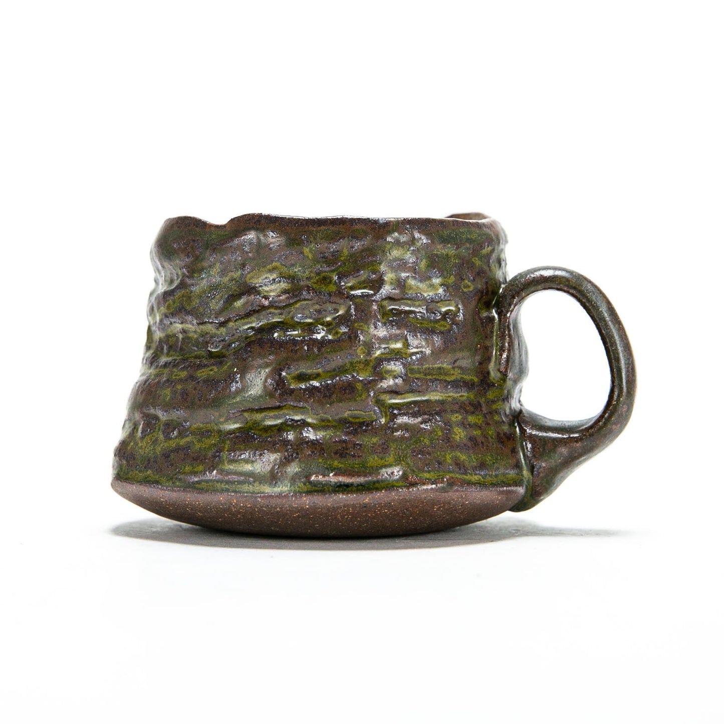 Woodgrain Mug