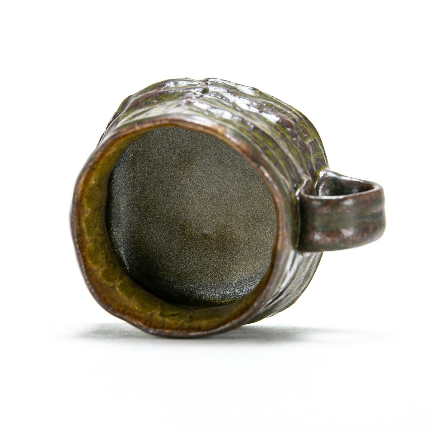 Woodgrain Mug