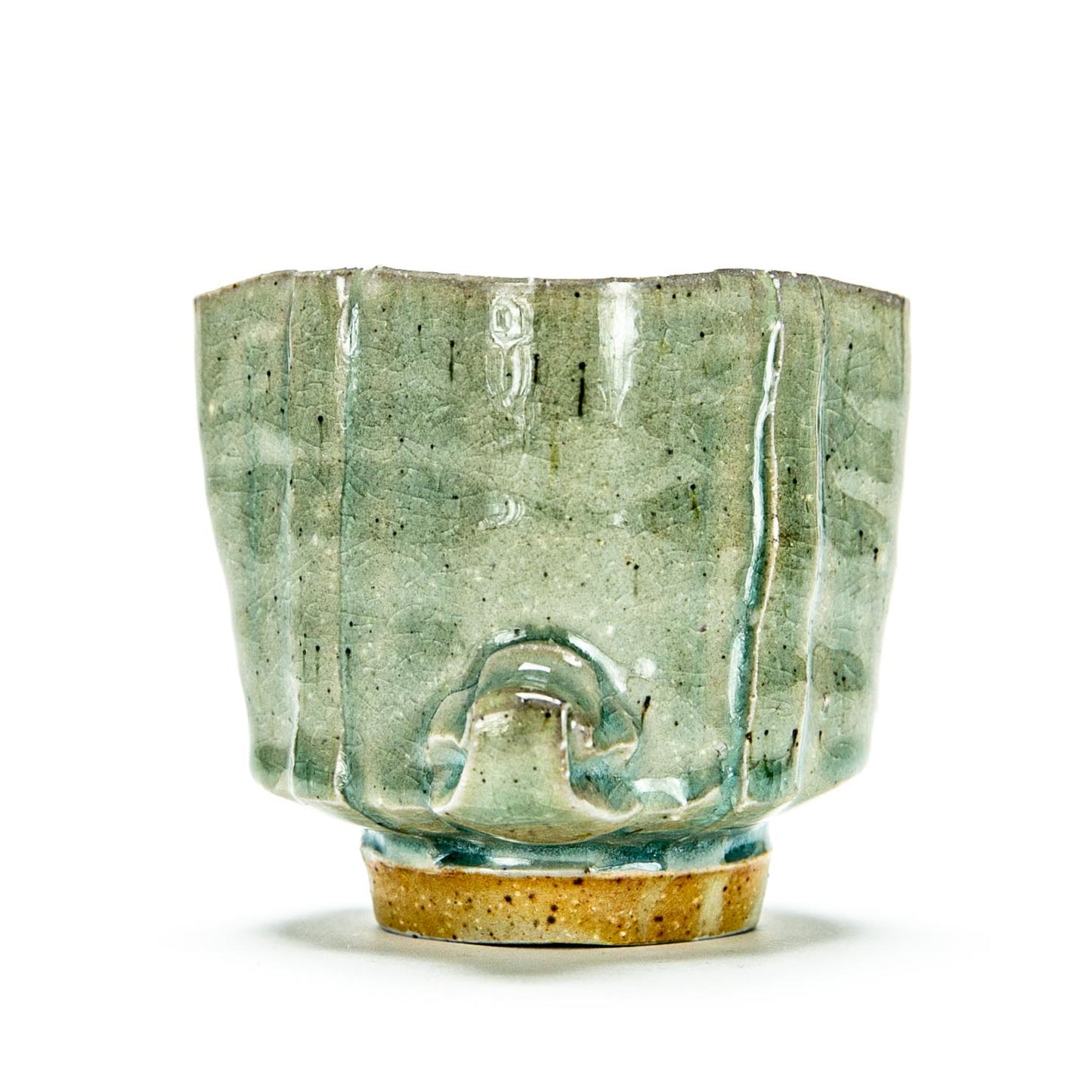 Blue Tea Bowl