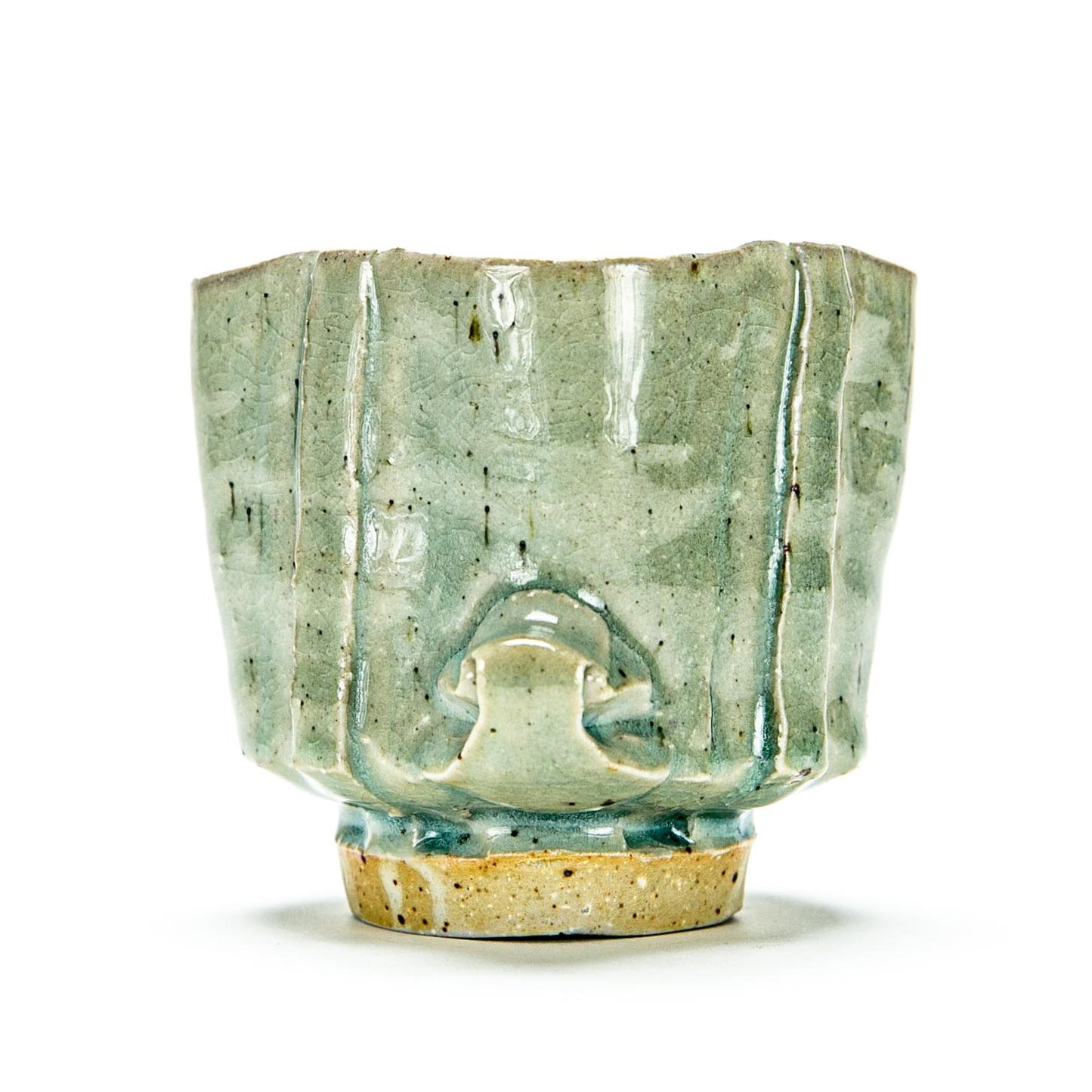 Blue Tea Bowl