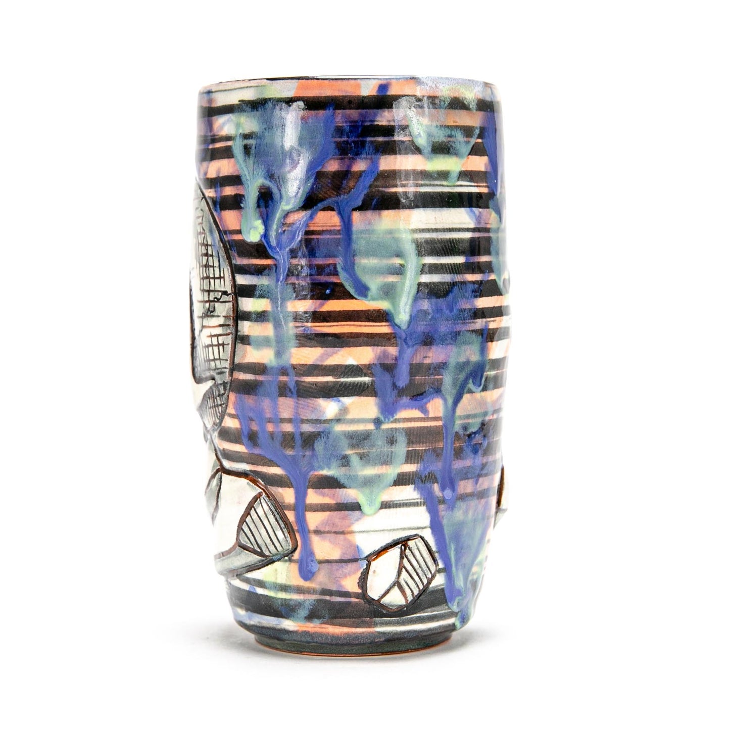 Pilsner Vase