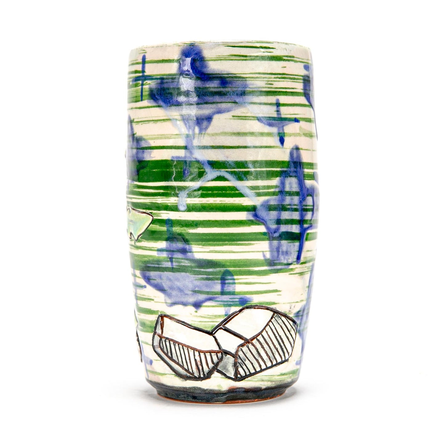 Pilsner Vase