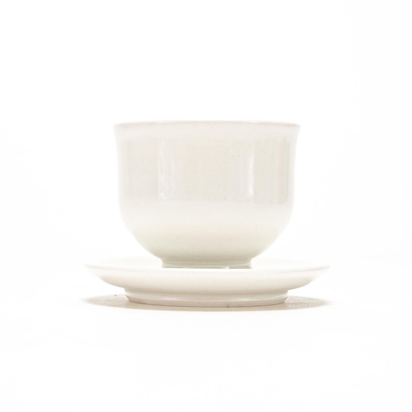 Cup & Saucer