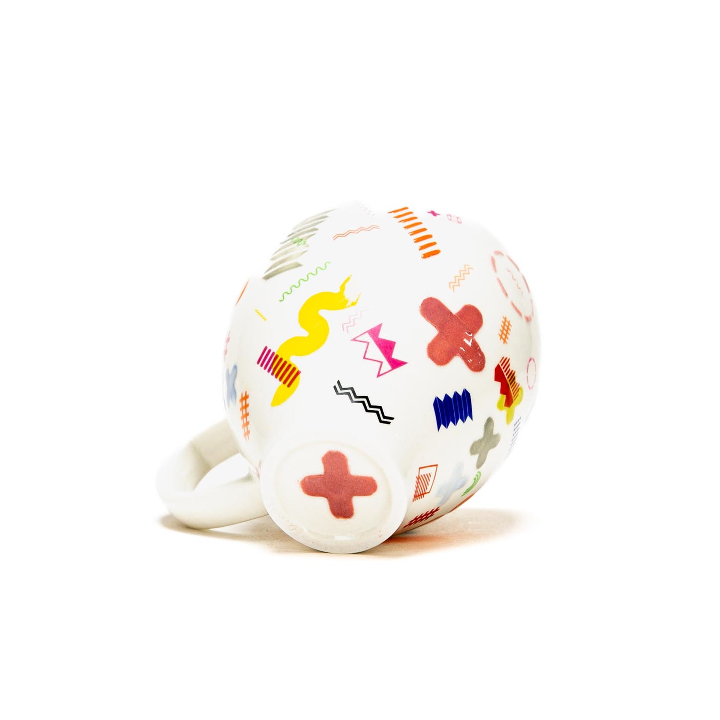 Loopy Egg Mug II