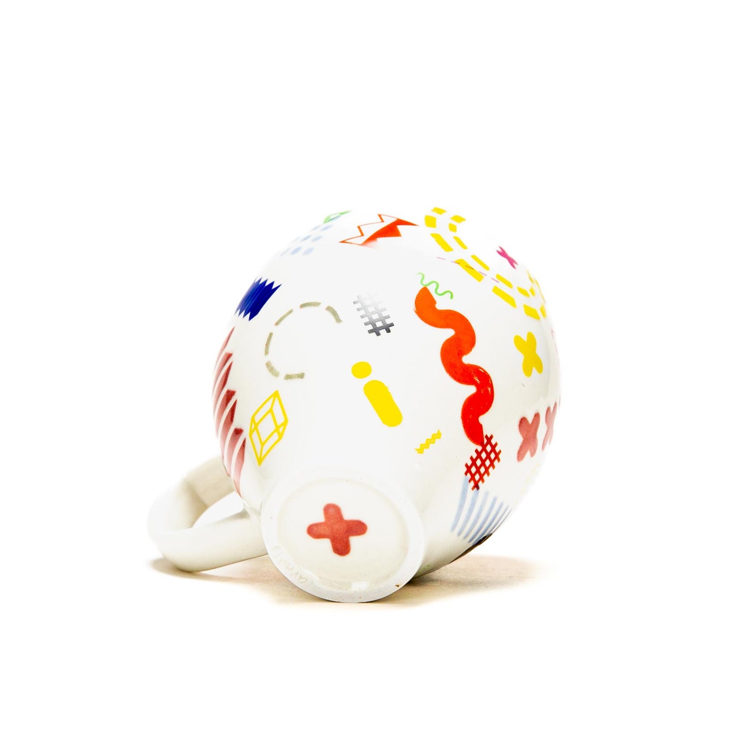 Loopy Egg Mug III