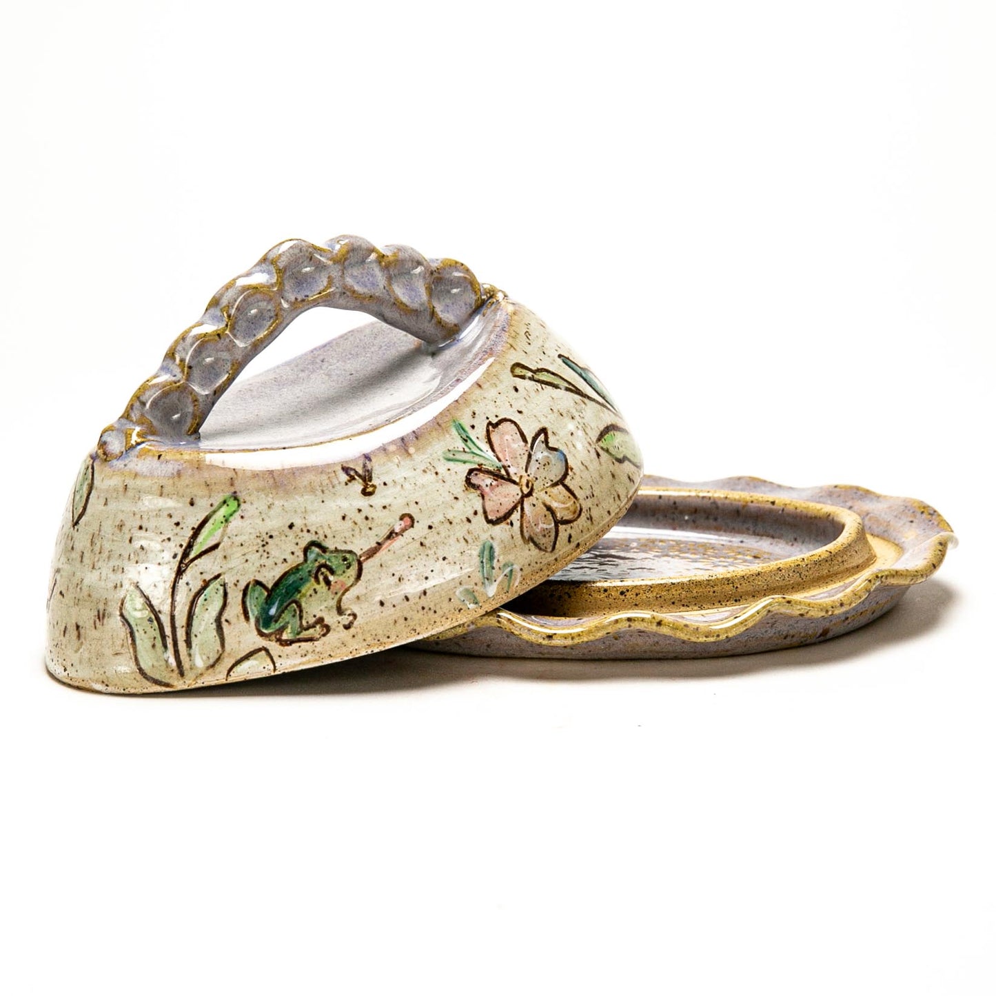 Butter Dish