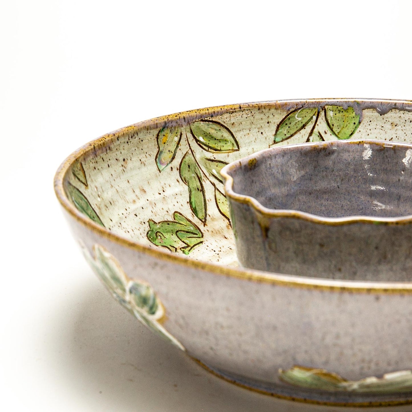 Chip and Dip Bowl