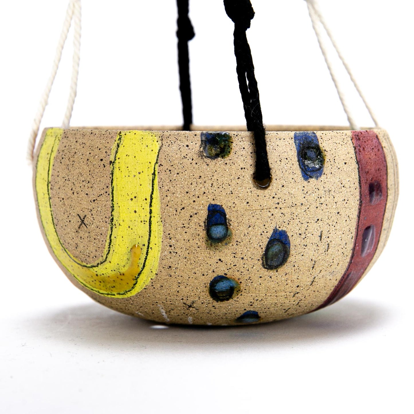 Speckled Planter