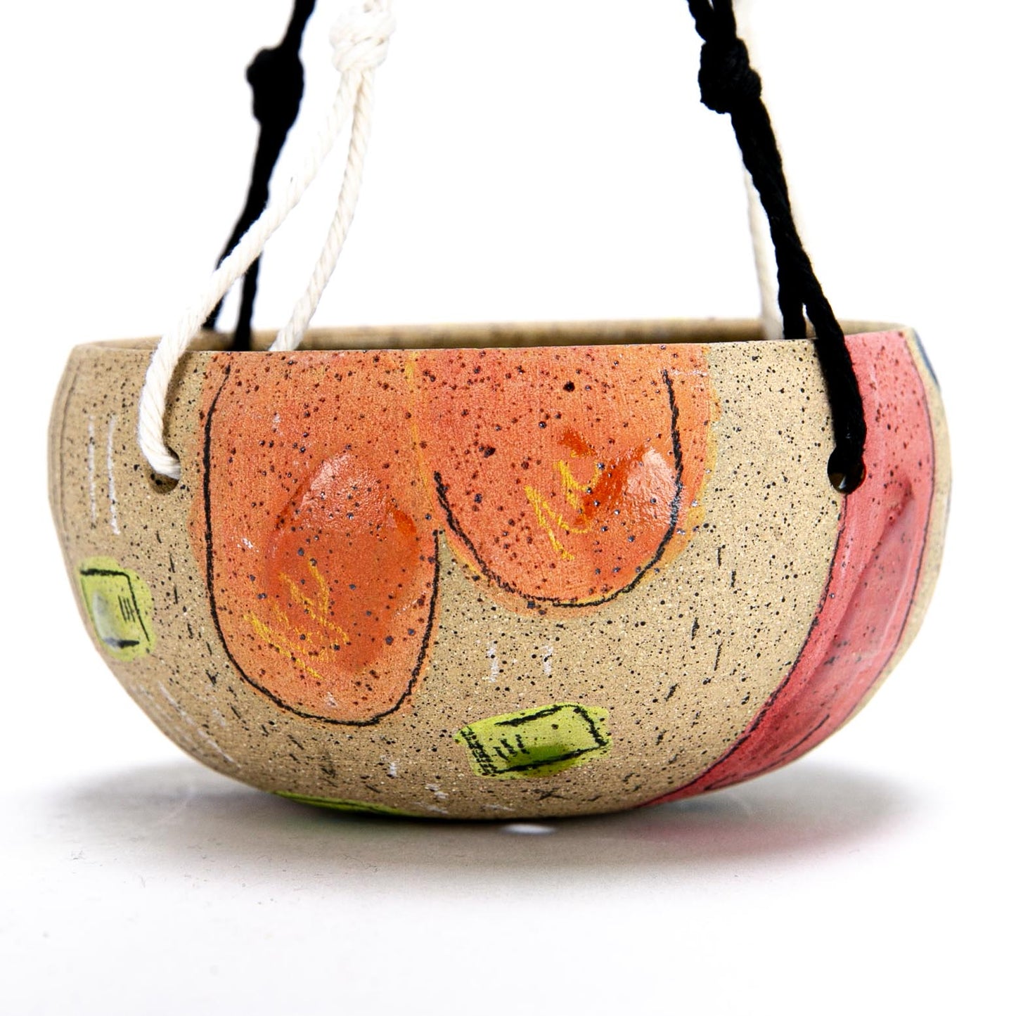 Speckled Planter