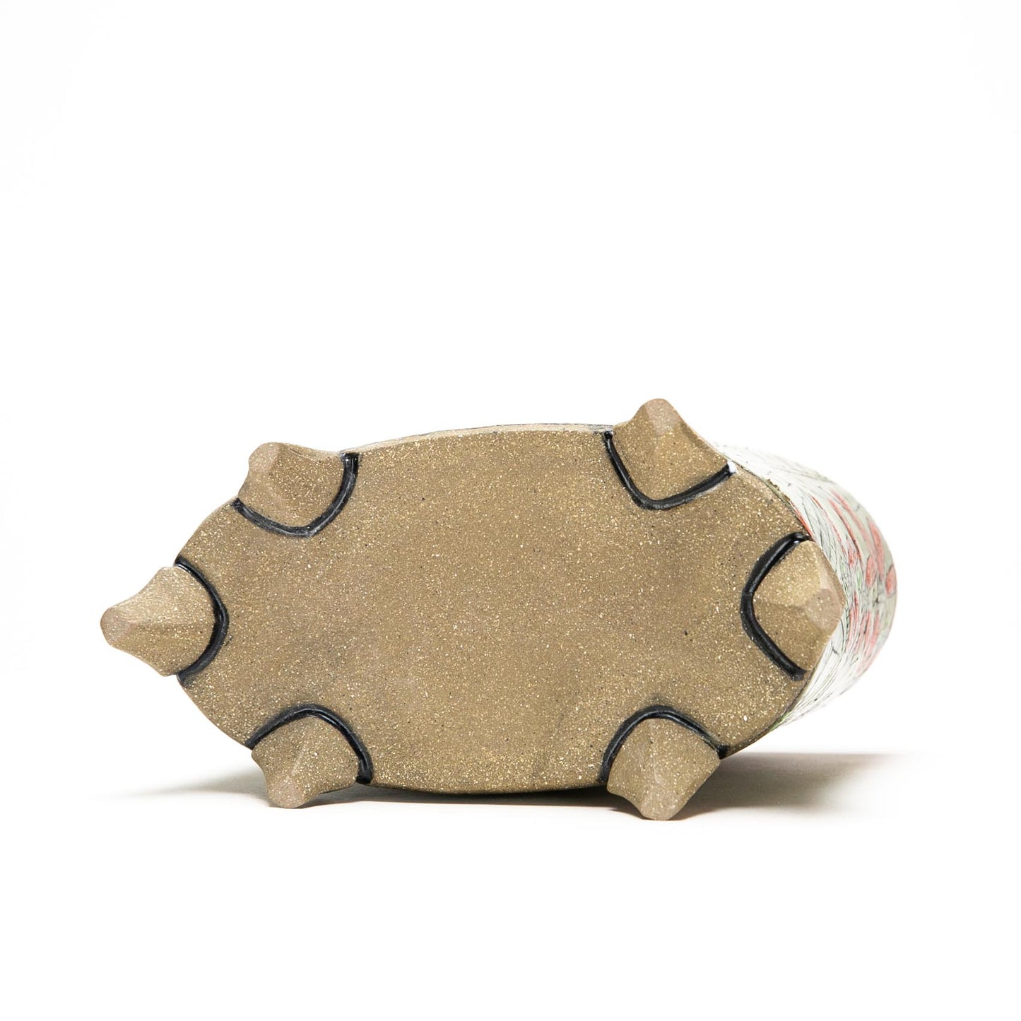 Green Montana Meadows Vase