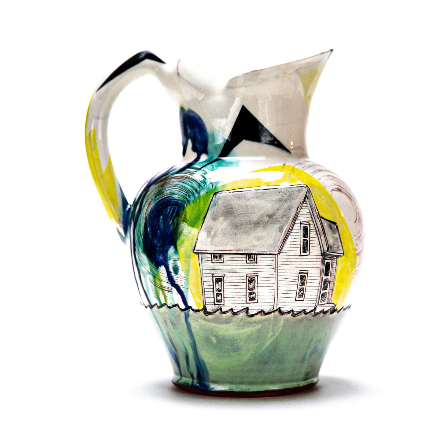 House Pitcher