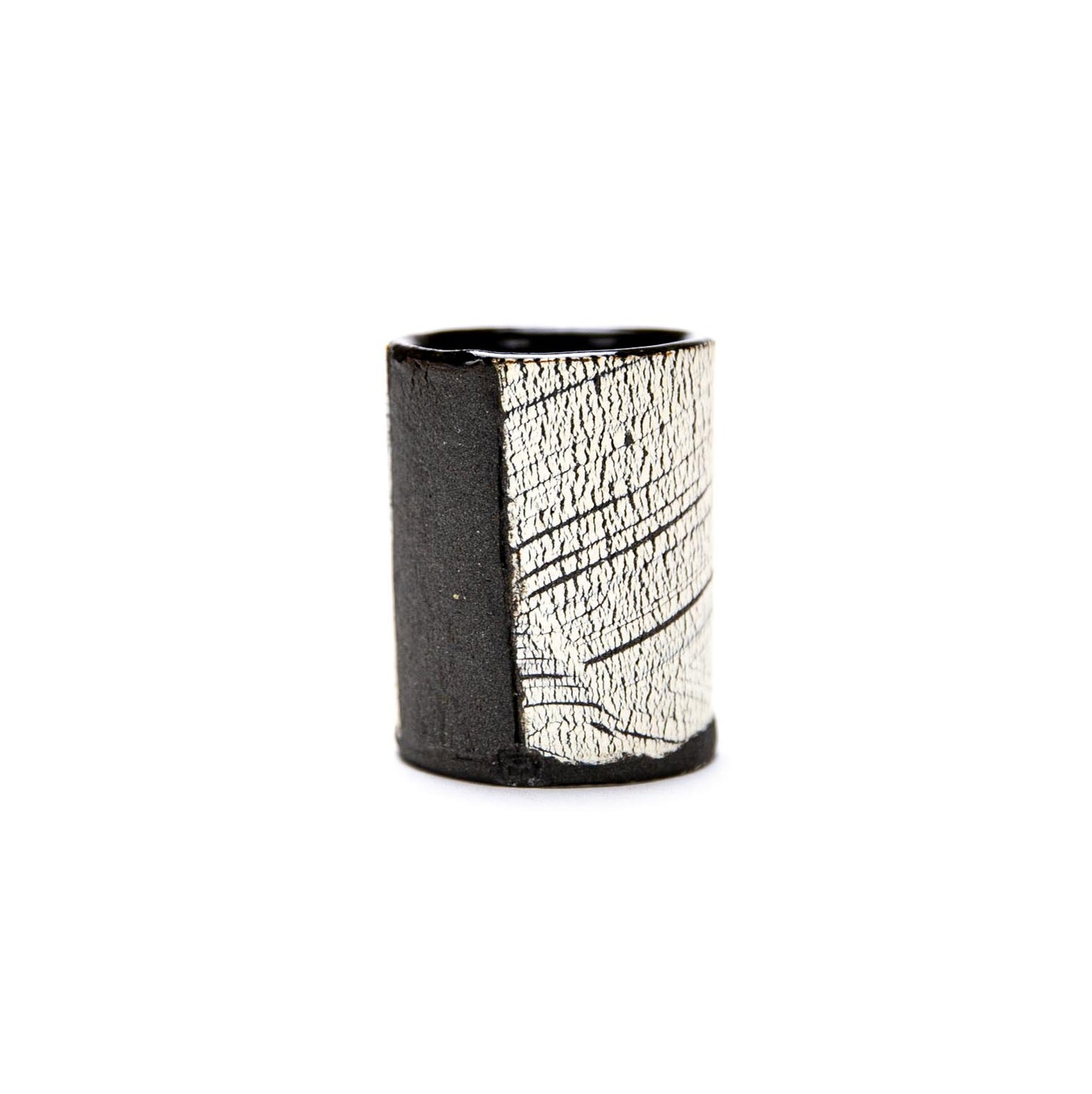 Wide Stripes Shot Cup