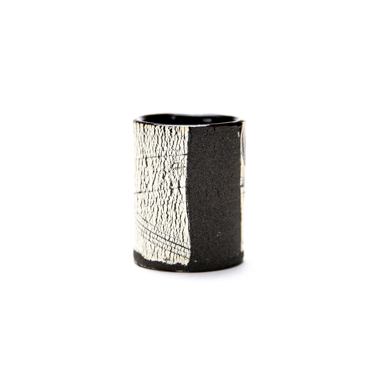 Wide Stripes Shot Cup
