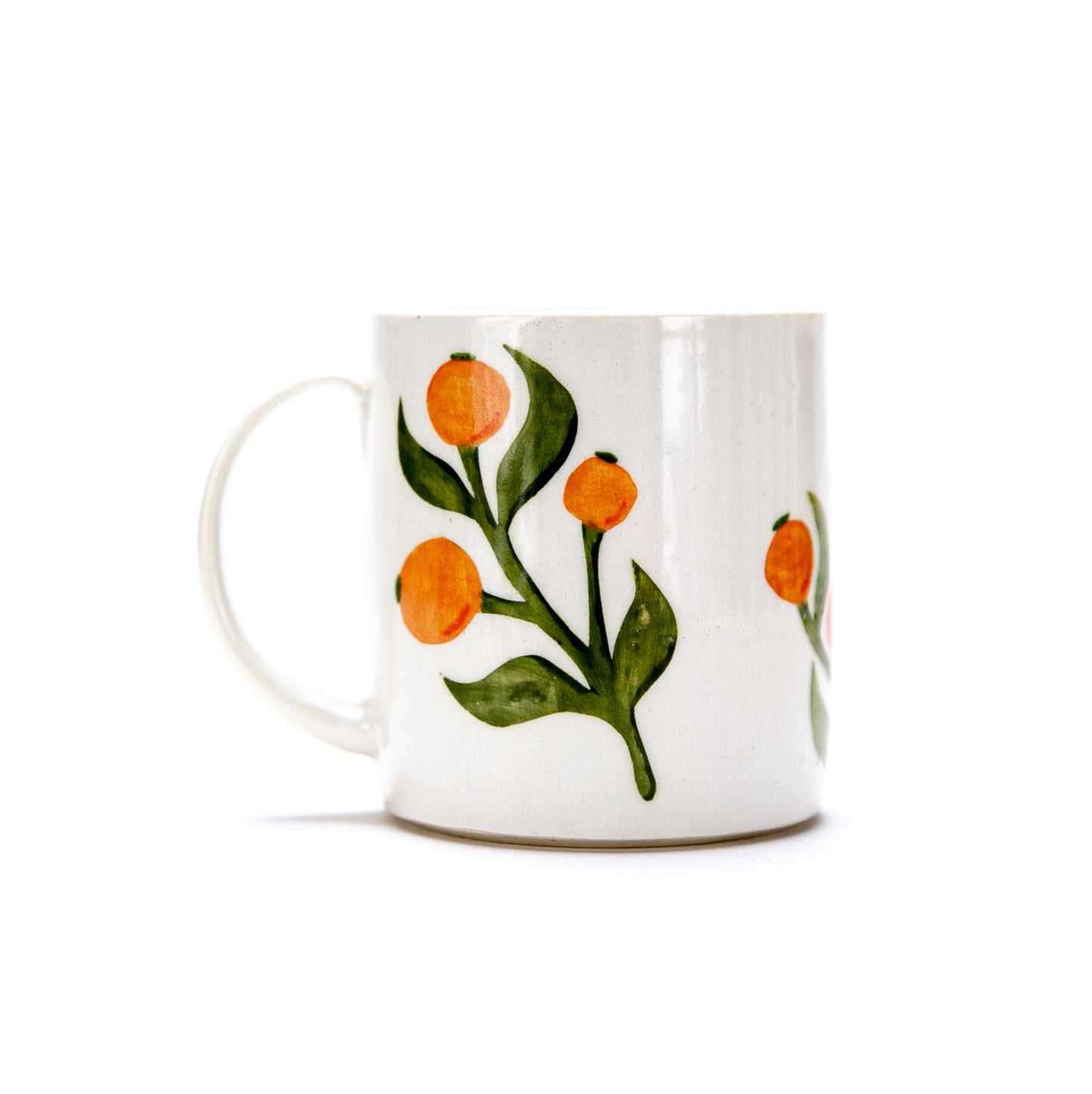 Orange Mug